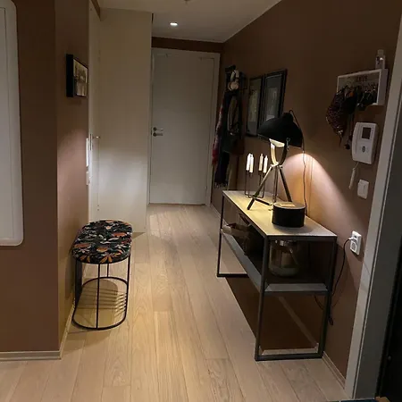Luxury By The Sea - In The Middle Of Appartement Bergen