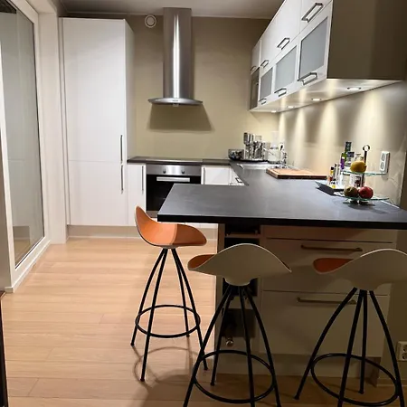 Appartement Luxury By The Sea - In The Middle Of Bergen