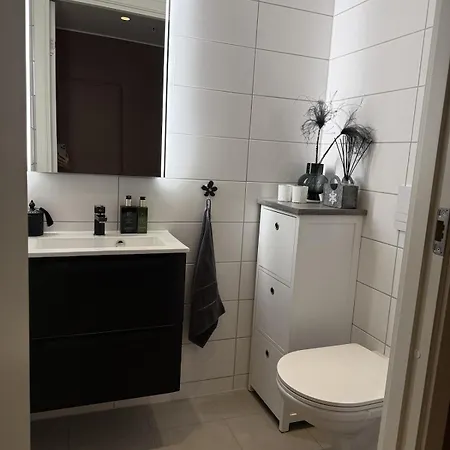 Luxury By The Sea - In The Middle Of Appartement Bergen