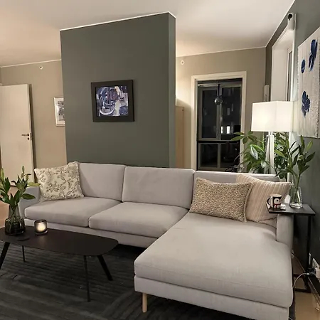 Luxury By The Sea - In The Middle Of