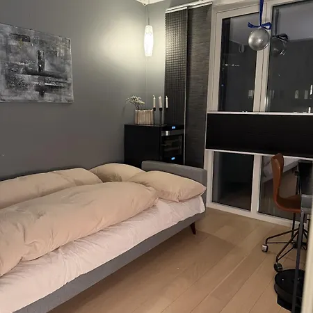 Luxury By The Sea - In The Middle Of Appartement Bergen