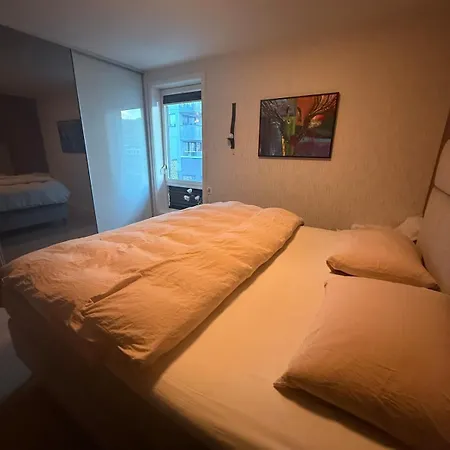 Appartement Luxury By The Sea - In The Middle Of Bergen